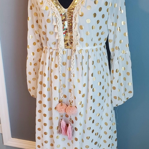 Boho maxi dress - Picture 5 of 6